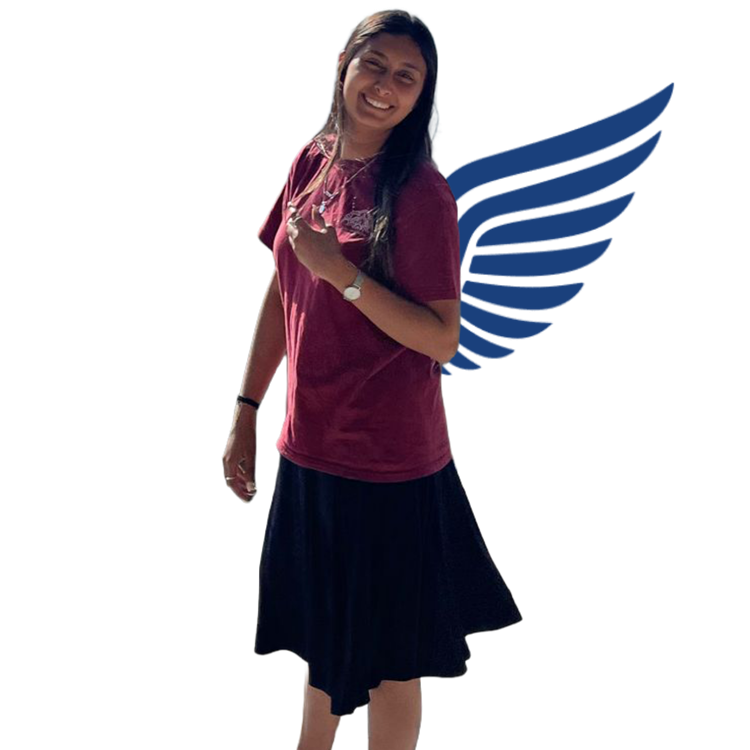 טליה עוזרי, בת שירות בגרעין פתח תקווה באח"י