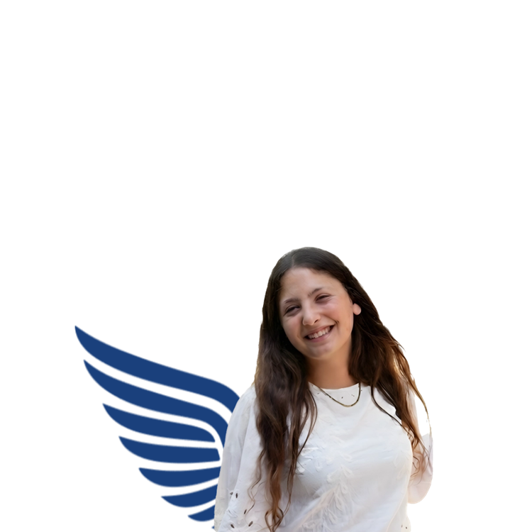 אודיה דיין, בוגרת אח"י